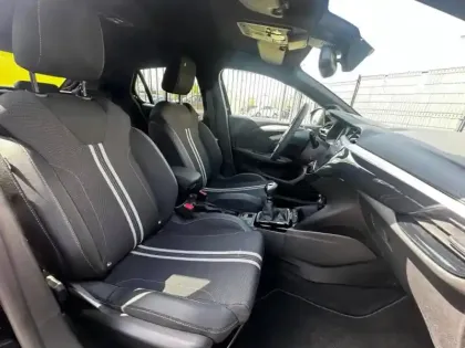 Photo 12 Opel Corsa  1.2 Turbo 100ch GS