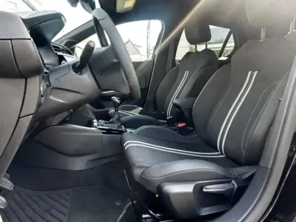 Photo 11 Opel Corsa  1.2 Turbo 100ch GS