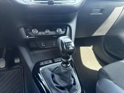 Photo 9 Opel Corsa  1.2 Turbo 100ch GS