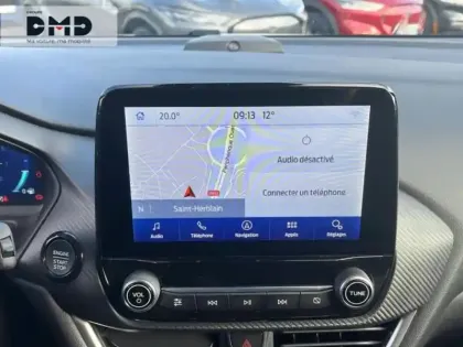 Photo 5 Ford Puma  1.0 Flexifuel 125ch S&S mHEV ST-Line X