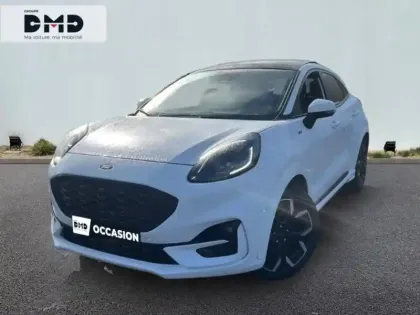 Photo Ford Puma St-line X