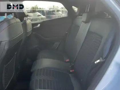 Photo 9 Ford Puma  1.0 Flexifuel 125ch S&S mHEV ST-Line X