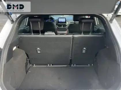 Photo 11 Ford Puma  1.0 Flexifuel 125ch S&S mHEV ST-Line X