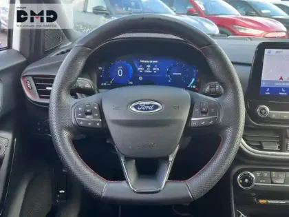 Photo 6 Ford Puma  1.0 Flexifuel 125ch S&S mHEV ST-Line X