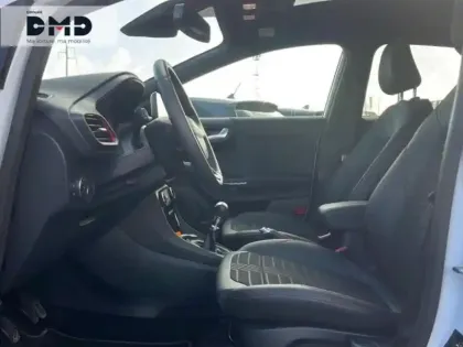 Photo 8 Ford Puma  1.0 Flexifuel 125ch S&S mHEV ST-Line X