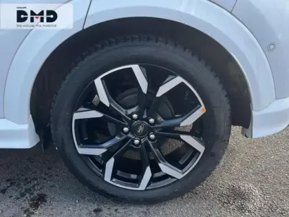 Photo 12 Ford Puma  1.0 Flexifuel 125ch S&S mHEV ST-Line X