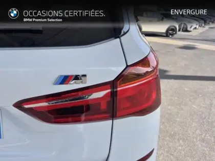 Photo 9 BMW X1  sDrive18i 140ch M Sport Euro6d-T