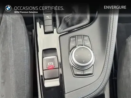 Photo 14 BMW X1  sDrive18i 140ch M Sport Euro6d-T