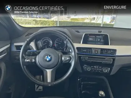 Photo 5 BMW X1  sDrive18i 140ch M Sport Euro6d-T