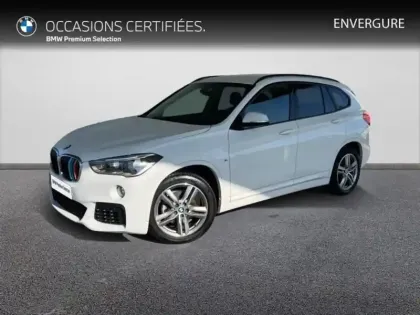 Photo Bmw X1 M Sport