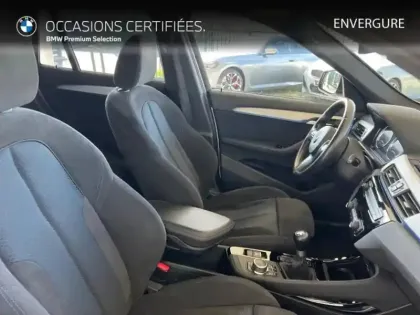 Photo 8 BMW X1  sDrive18i 140ch M Sport Euro6d-T