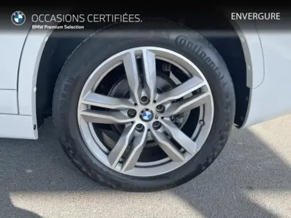 Photo 7 BMW X1  sDrive18i 140ch M Sport Euro6d-T