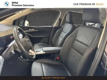 Photo 10 BMW Serie 2 Série 2 ActiveTourer 218d 150ch Business Design DKG7