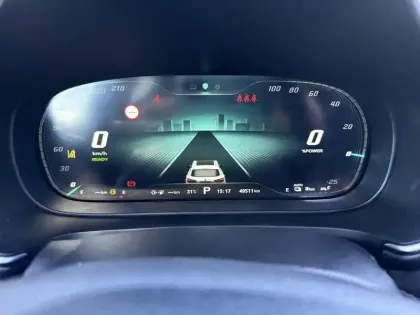 Photo 13 Mg EHS  1.5T GDI 258ch PHEV Luxury