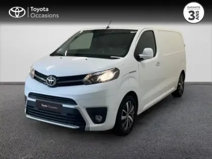 Photo Toyota Proace Business