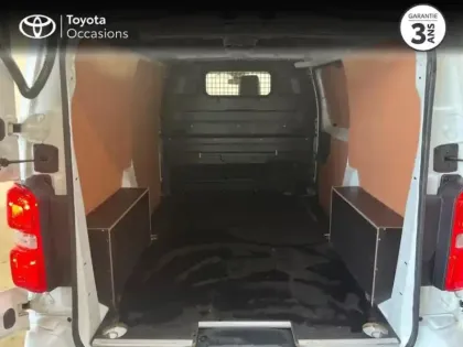 Photo 9 Toyota Proace  Medium 75kWh Business Electric RC21