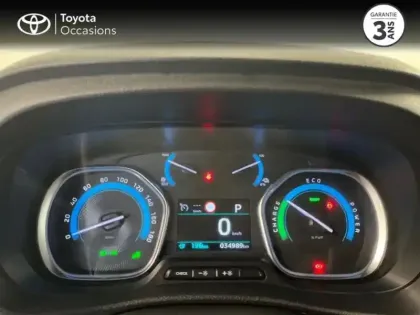 Photo 13 Toyota Proace  Medium 75kWh Business Electric RC21