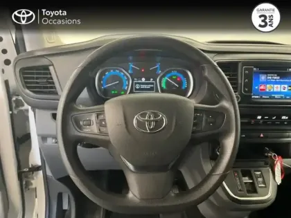 Photo 8 Toyota Proace  Medium 75kWh Business Electric RC21