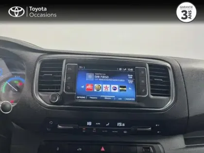 Photo 14 Toyota Proace  Medium 75kWh Business Electric RC21