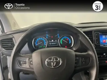 Photo 12 Toyota Proace  Medium 75kWh Business Electric RC21