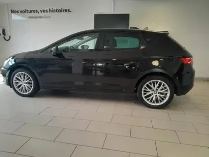 Photo 8 Seat Leon  1.2 TSI 110ch Style Start&Stop