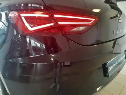 Photo 12 Seat Leon  1.2 TSI 110ch Style Start&Stop