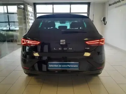 Photo 9 Seat Leon  1.2 TSI 110ch Style Start&Stop