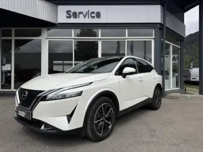 Photo Nissan Qashqai Tekna