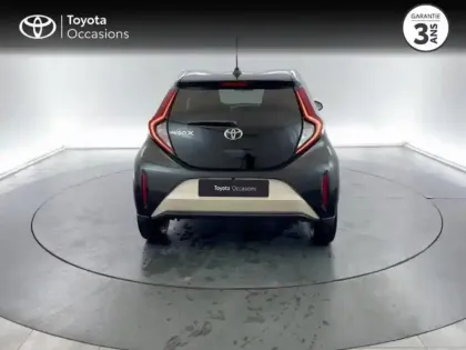 Photo 7 Toyota Aygo  X 1.0 VVT-i 72ch Design S-CVT MY24