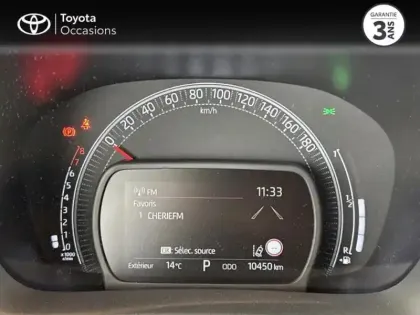 Photo 13 Toyota Aygo  X 1.0 VVT-i 72ch Design S-CVT MY24