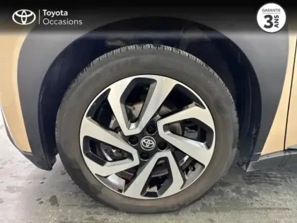 Photo 8 Toyota Aygo  X 1.0 VVT-i 72ch Design S-CVT MY24