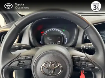 Photo 12 Toyota Aygo  X 1.0 VVT-i 72ch Design S-CVT MY24