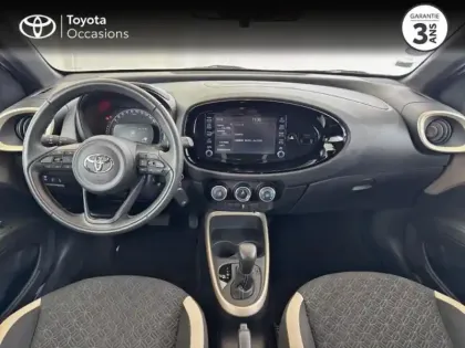 Photo 9 Toyota Aygo  X 1.0 VVT-i 72ch Design S-CVT MY24