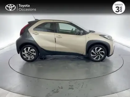 Photo 5 Toyota Aygo  X 1.0 VVT-i 72ch Design S-CVT MY24