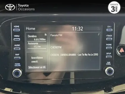 Photo 11 Toyota Aygo  X 1.0 VVT-i 72ch Design S-CVT MY24