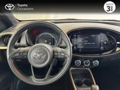 Photo 10 Toyota Aygo  X 1.0 VVT-i 72ch Design S-CVT MY24