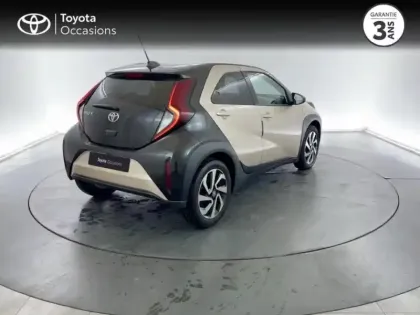 Photo 6 Toyota Aygo  X 1.0 VVT-i 72ch Design S-CVT MY24