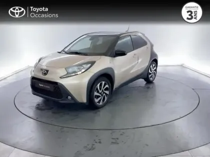 Photo Toyota Aygo Design