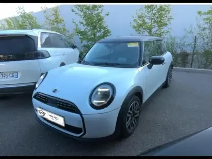 Photo Mini Cooper Classic