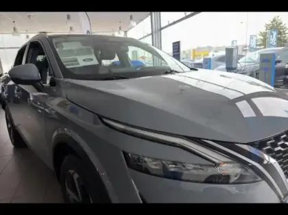 Photo 13 Nissan Qashqai  1.3 Mild Hybrid 158ch N-Connecta Xtronic 2022