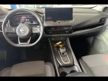 Photo 8 Nissan Qashqai  1.3 Mild Hybrid 158ch N-Connecta Xtronic 2022