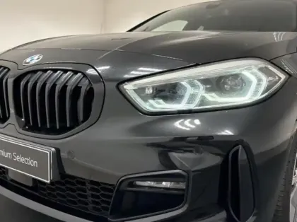 Photo 10 BMW Serie 1 Série 1 118dA 150ch M Sport 8cv