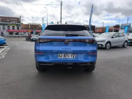 Photo 6 Volkswagen T-roc  1.5 eTSI 150ch R-Line DSG7