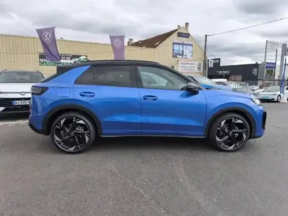 Photo 7 Volkswagen T-roc  1.5 eTSI 150ch R-Line DSG7