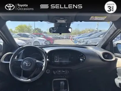 Photo 7 Toyota Aygo  X 1.0 VVT-i 72ch Design S-CVT MY23