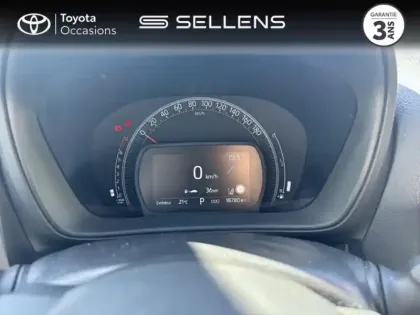 Photo 13 Toyota Aygo  X 1.0 VVT-i 72ch Design S-CVT MY23