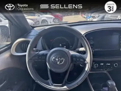 Photo 12 Toyota Aygo  X 1.0 VVT-i 72ch Design S-CVT MY23