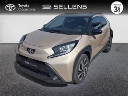 Photo Toyota Aygo Design