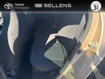 Photo 11 Toyota Aygo  X 1.0 VVT-i 72ch Design S-CVT MY23