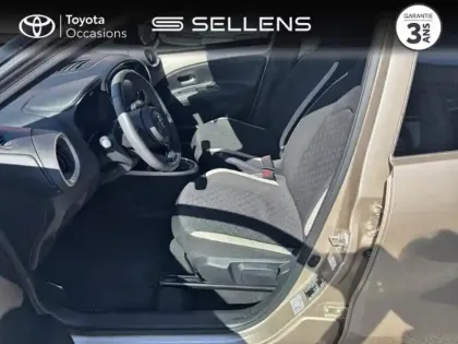 Photo 10 Toyota Aygo  X 1.0 VVT-i 72ch Design S-CVT MY23